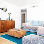 Apartment Casa Azul Cabanas De Tavira