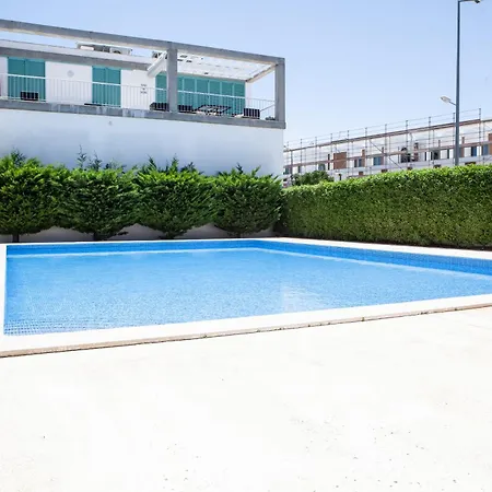 Casa Azul Apartment Cabanas De Tavira