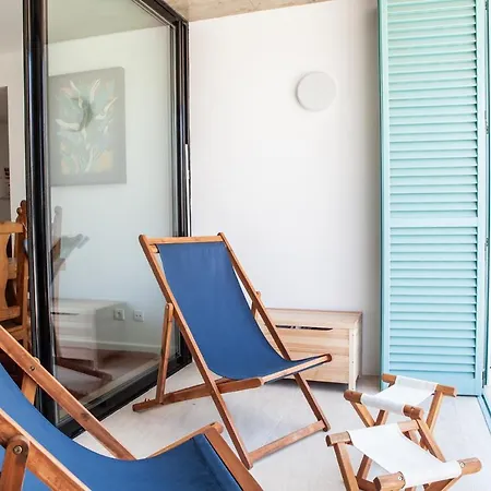 Apartamento Casa Azul Cabanas De Tavira