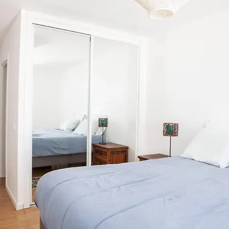 Apartamento Casa Azul Cabanas De Tavira