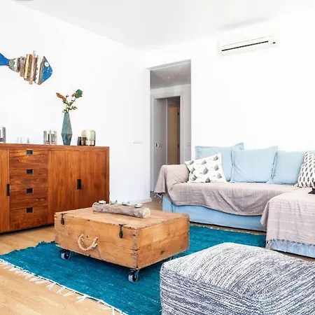 Apartamento Casa Azul Cabanas De Tavira