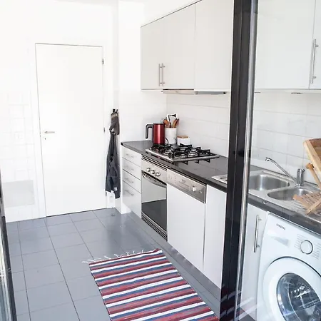Apartamento Casa Azul *