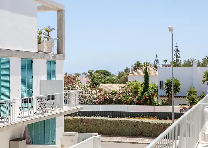 Casa Azul דירה *