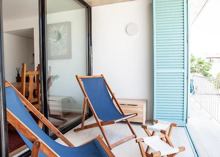 アパート Casa Azul カバナス・デ・タビラ