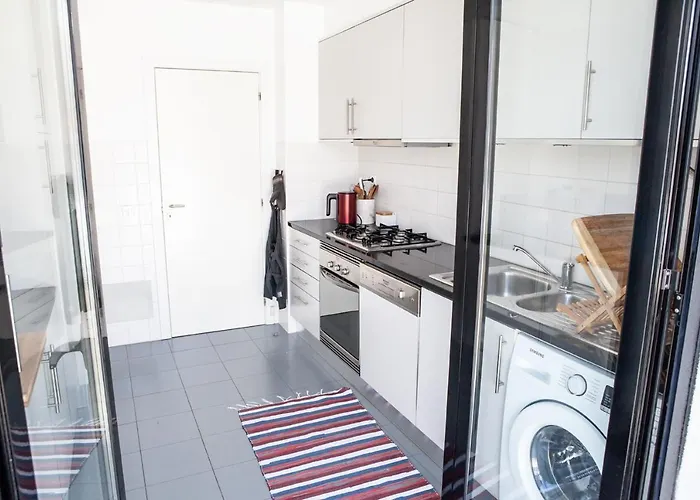 דירה Casa Azul *