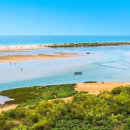 Διαμέρισμα Casa Azul Cabanas De Tavira